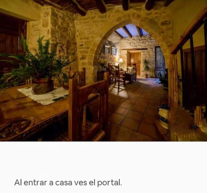 Habitacion En Casa Con Encanto, Ubeda Bagian luar foto