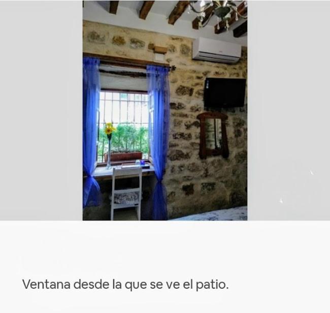 Habitacion En Casa Con Encanto, Ubeda Bagian luar foto